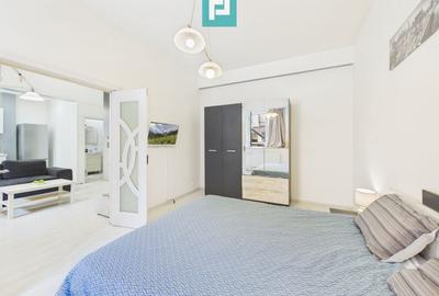 Apartament cu 2 camere decomandat, mobilat în P-ța Romană - 15