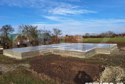 Casă cu 3 camere cu Teren 500 Mp în Central - 16