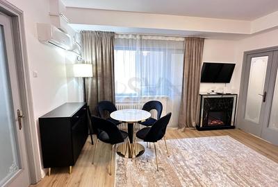 Apartament cu 2 camere semidecomandat, mobilat în Calea Victoriei - 2