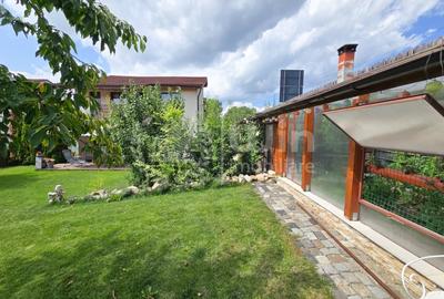 Casa individuala la cheie | 165mp utili | 600mp teren | Auchan Iris - 2