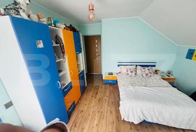 Casa cocheta, cu 4 camere, 130 mp - zona linistita - 3