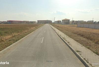 Teren de 500 mp, în Cumpăna - 1