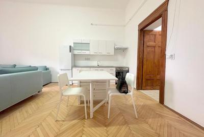 Apartament cu 4 camere decomandat, mobilat în Ultracentral - 7