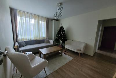 Apartament cu 3 camere semidecomandat, mobilat în Central - 8
