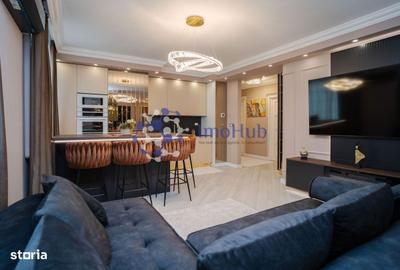 Apartament cu 3 camere în Central