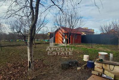 Casă individuală cu 3 camere cu Teren 780 Mp în Micălaca - 26