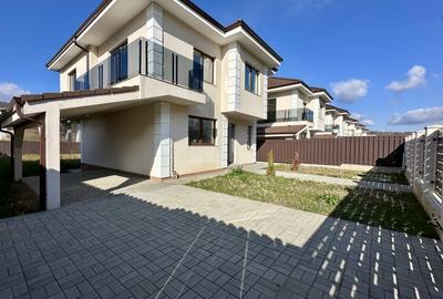 Comision 0. Casa noua Luna de Sus, Floresti - 2