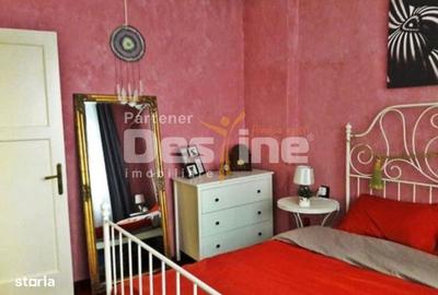 Apartament cu 3 camere, mobilat în Tineretului - 2
