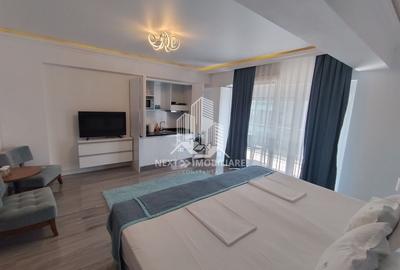 Garsonieră decomandată, mobilată în Nord - 4