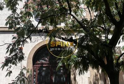 Cismigiu, inchiriere vila interbelica, renovata, curte mare, parcare - 45