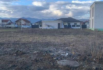 Teren de 390 mp, în Central