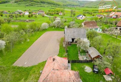 Casă individuală cu 2 camere cu Teren 3315 Mp în Boroșneu Mic - 16