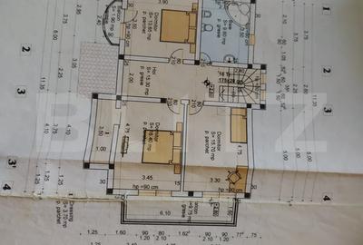 Casă individuală cu 5 camere cu Teren 578 Mp în Hlincea - 4