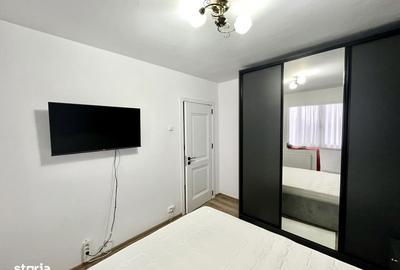 Apartament cu 4 camere semidecomandat, mobilat în Circumvalațiunii - 4