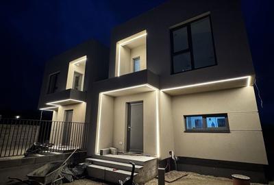 Casă cu 4 camere în Central - 1