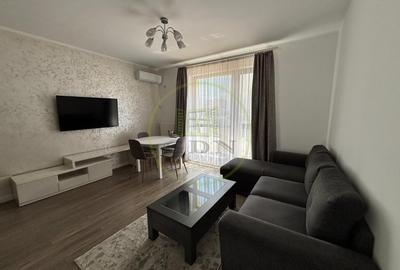 Apartament cu 2 camere decomandat, mobilat în 1 Mai - 1
