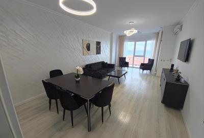 Apartament cu 4 camere decomandat, mobilat în Faleza Nord - 9