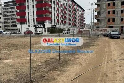 Teren Militari Residence, 600 mp, deschidere 20 ml, 1.300 euro - 8