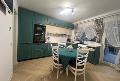 Casa 4 camere de inchiriat Selimbar zona Unirii - mobilata utilata de lux - 4