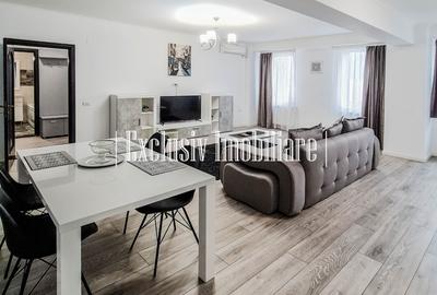 Apartament cu 2 camere decomandat, mobilat în Faleza Nord