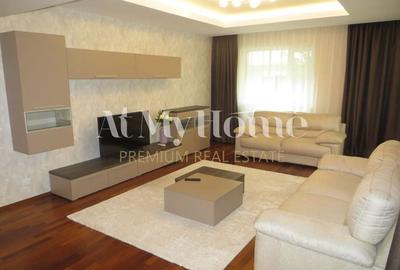 Apartament spatios si luminos cu 3 camere, mobilat lux/nou, paza, parcare - 2