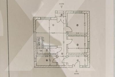 Casă cu 5 camere cu Teren 1060 Mp în Băbana - 7