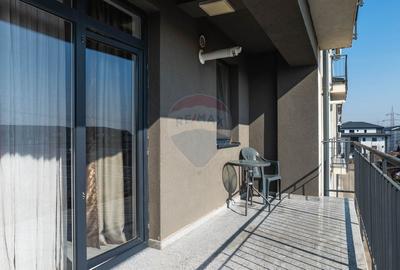 Apartament cu 2 camere decomandat, mobilat în Dobroești - 23