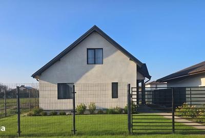 Casă cu 3 camere în Vadu Anei - 1