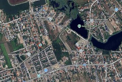Teren de 474 mp, în Corbeanca - 3