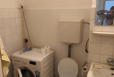 Garsoniera de vanzare zona KM 5, decomandata, CENTRALA GAZ - 3