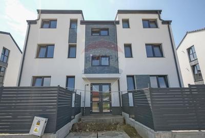 Apartament cu 2 camere decomandat în Sânpetru