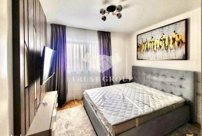 Apartament cu 3 camere, mobilat în Tei - 9