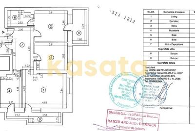Core Timpuri Noi-Foisorului Parcare Optional 2Bai 2 Balcoane CT/AC - 15