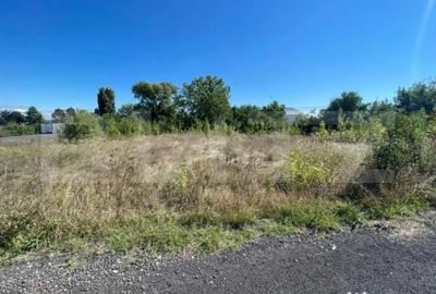 Teren de 493 mp, în Centură - 2