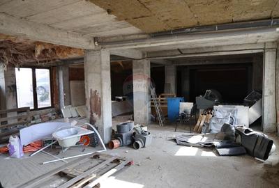 Spațiu comercial, de 317 mp, în Ipotești - 14