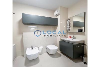 Apartament 2 camere de inchiriat, bloc nou, parcare,Iulius Mall - 11