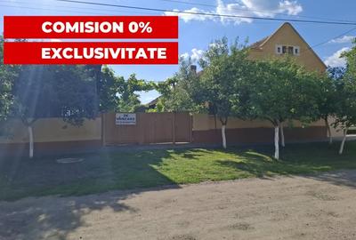 Casa 5 camere cu teren generos in Seitin judetul Arad-