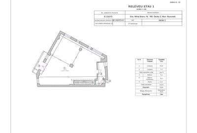 Spațiu comercial, de 270 mp, în Mihai Bravu - 2