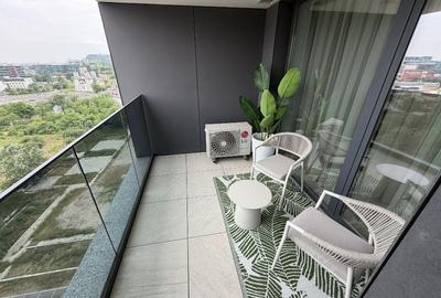 Apartament cu 2 camere semidecomandat, mobilat în Aviației - 10