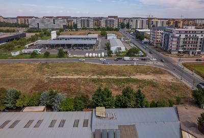 Teren intravilan Metro Militari Drumul Osieii dubla deschidere liber - 4
