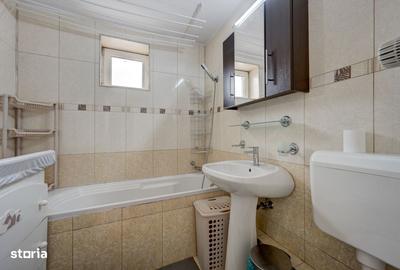 Apartament cu 3 camere semidecomandat, mobilat în Apărătorii Patriei - 15