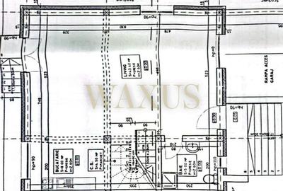Duplex semifinisat de vanzare - 160mp utili I 200mp teren - Somesului - 2