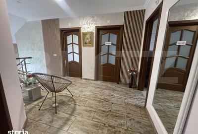 Casă cu 6 camere cu Teren 450 Mp în Central - 8