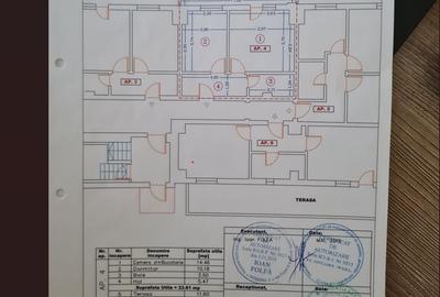 Apartament cu 2 camere, mobilat în Popești-Leordeni - 2