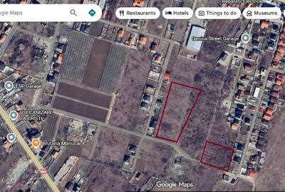 Teren intravilan in Simian- Turnu Severin - 2