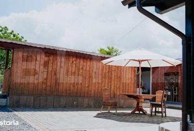 Casă cu 6 camere cu Teren 1113 Mp în Noșlac - 9