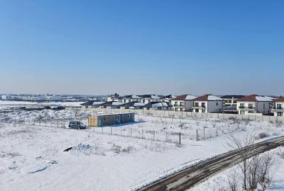 Teren intravilan 1800m2 imprejmuit cu utilitati - 1