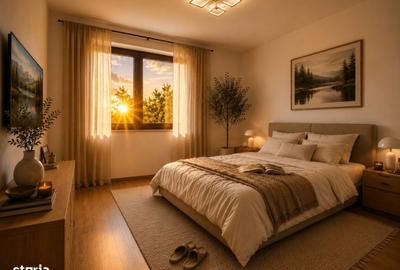 Apartament cu 2 camere decomandat în Lunca Cetățuii - 6
