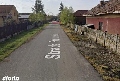 Teren de 450 mp, în Podari - 2