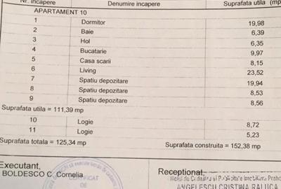 Apartament cu 2 camere decomandat în Poiana - 4